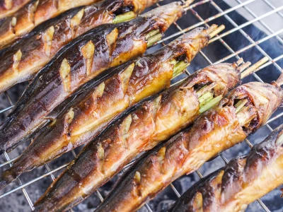 Pantat fingerlings Iloilo Philippines