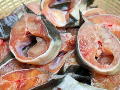 African Pantat fingerlings